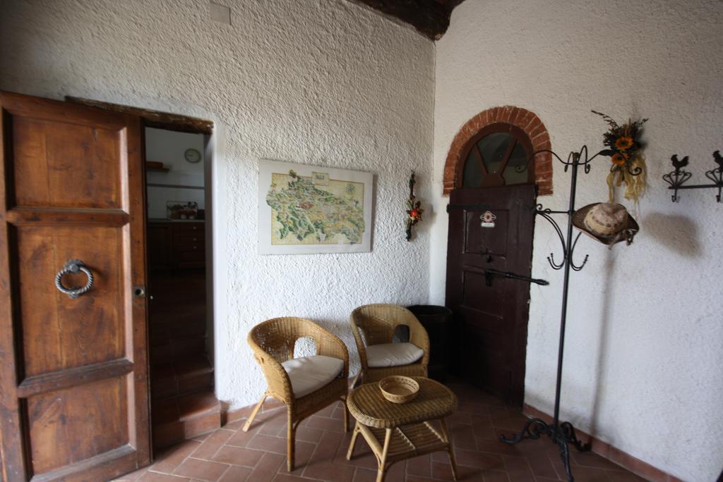 Pianella Borgo Casanuova别墅 外观 照片