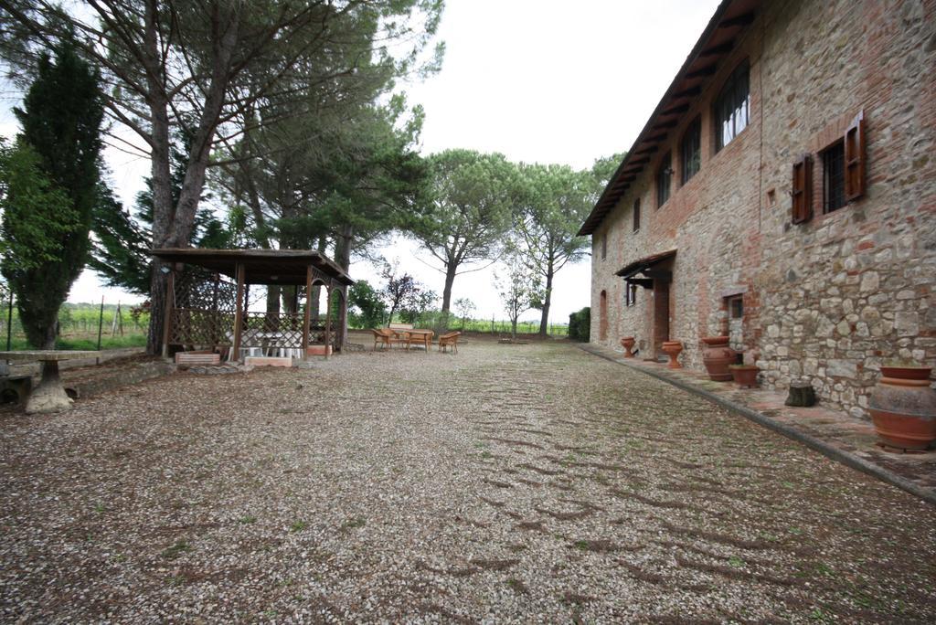 Pianella Borgo Casanuova别墅 外观 照片