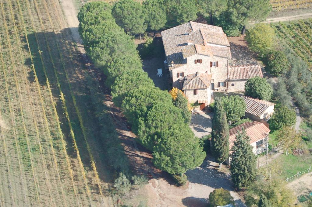 Pianella Borgo Casanuova别墅 外观 照片